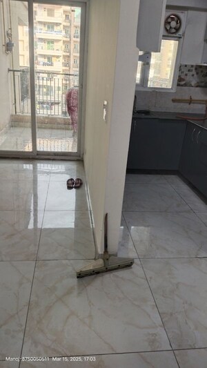 Bathroom in 2 BHK Apartment at Gaurs Siddhartham, Siddharth Vihar – for Sale