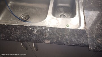 Furnished Amenities in 2 BHK Apartment at Gaurs Siddhartham, Siddharth Vihar – for Sale