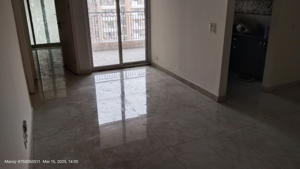 2 BHK + Pooja Room 1055 Sq.Ft. Apartment in Gaurs Siddhartham