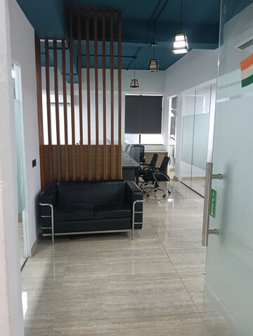 Living Room in  Office Space at Sector 63 – for Rent