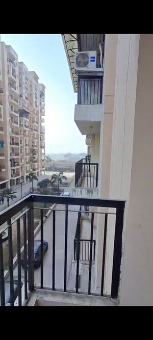 Balcony in 2.5 BHK Apartment at Eureka Diya Green City, Raj Nagar Extension – for Sale