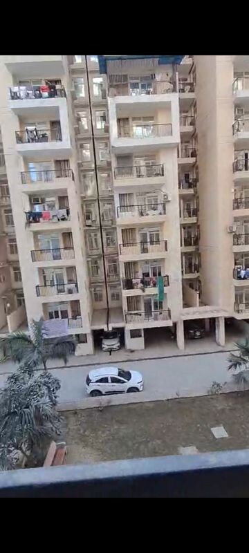 Floor Plan in 2.5 BHK Apartment at Eureka Diya Green City, Raj Nagar Extension – for Sale