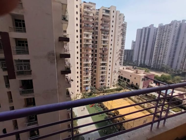 Exterior View, sain vihar 2 Bedroom 1130 Sq.Ft. Apartment In Sain Vihar Ghaziabad 9775498