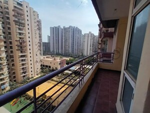 Balcony in 2 BHK Apartment at Sain Vihar – for Sale