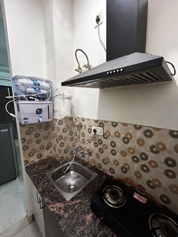 Master Bedroom in 3 BHK Apartment at Doordarshan Apartment, Sector 45 – for Rent