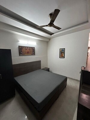 Master Bedroom in 3 BHK Apartment at Doordarshan Apartment, Sector 45 – for Rent