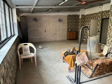 Gym in 2 BHK Apartment at Shah Complex 2, Sanpada – for Rent