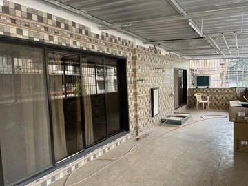 2 BHK Apartment – Exterior View View at Shah Complex 2, Sanpada - for Rent