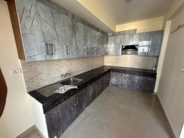 Kitchen in 3 BHK Apartment at Ansal Heights Gurgaon, Sector 92 – for Rent