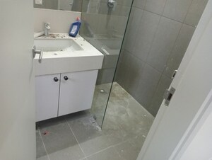 Kitchen in 4 BHK Apartment at DLF Belvedere Towers, Sector 24 – for Rent