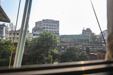  Office Space – Exterior View View at Barabazar Market - for Rent