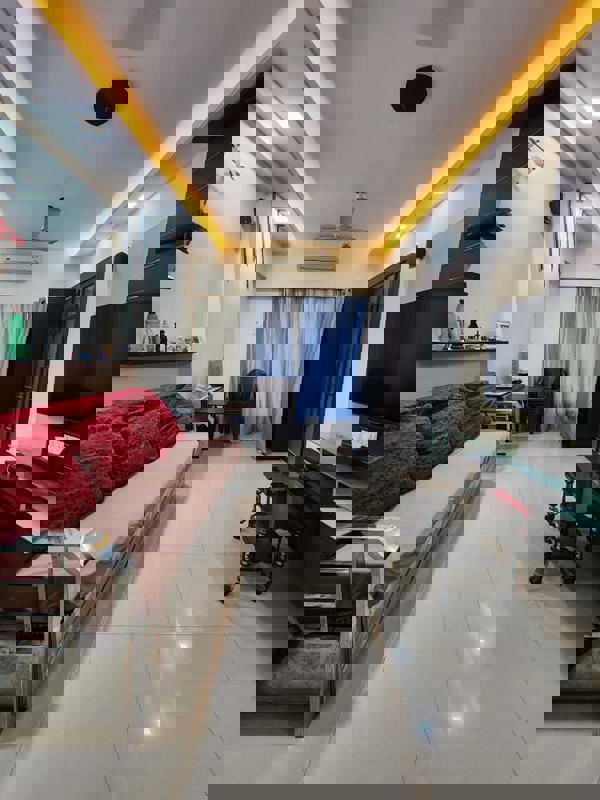 1 BHK Apartment For Sale in Mira Road East