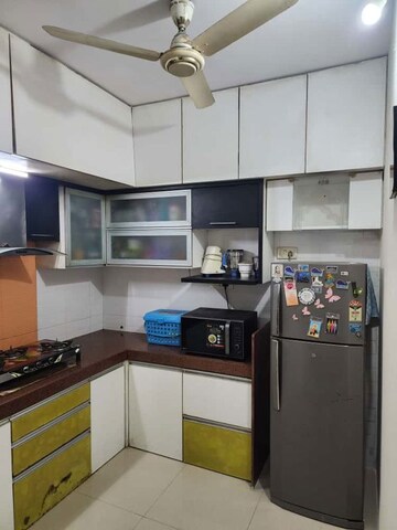 Kitchen in 1 BHK Apartment at Mira Road East – for Sale