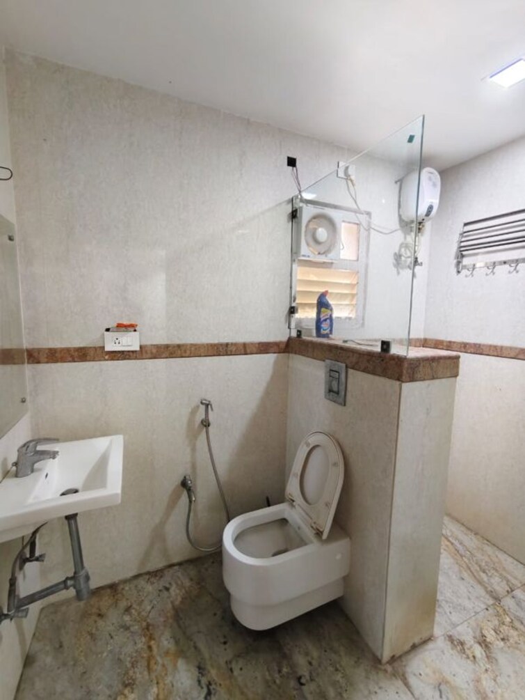 Bathroom, begumpet 2 Bedroom 1080 Sq.Ft. Builder Floor In Begumpet Hyderabad 9775527