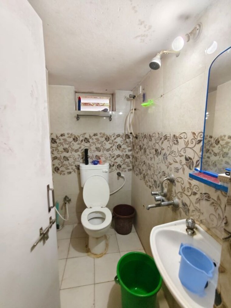 Bathroom, begumpet 2 Bedroom 1080 Sq.Ft. Builder Floor In Begumpet Hyderabad 9775527