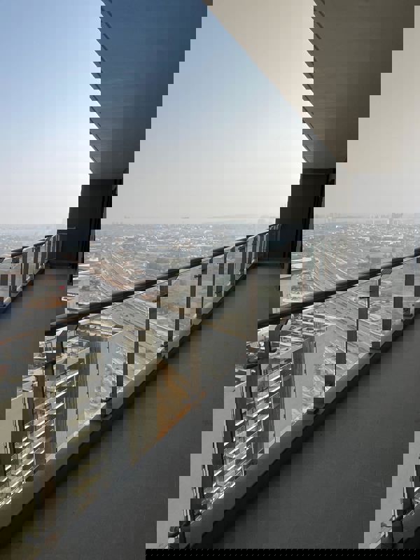 3 BHK + Pooja Room,Servant Room,Extra Room Apartment For Rent in Conscient Heritage Max