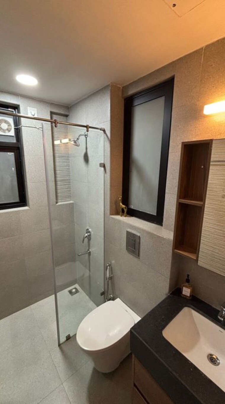 Bathroom, conscient-heritage-max 3 Bedroom 2075 Sq.Ft. Apartment In Sector 102 Gurgaon 9775532