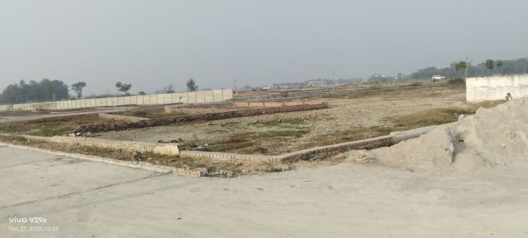 undefined, kisan path  650 Sq.Ft. Plot In Kisan Path Lucknow 9775536