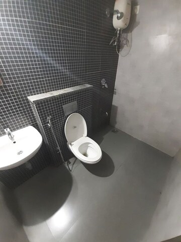 Bathroom in 2 BHK Apartment at Lodha Palava Clara A To D and D1, Dombivli East – for Rent