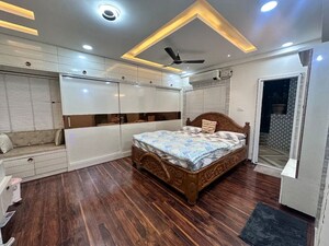 Kitchen in 3 BHK Apartment at ZR Ivory Towers, Kompally – for Sale