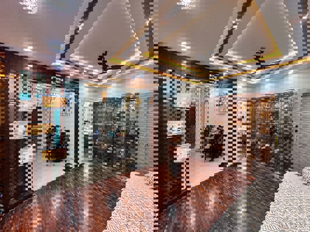 Gym, zr-ivory-towers 3 Bedroom 2178 Sq.Ft. Apartment In Kompally Hyderabad 9631746