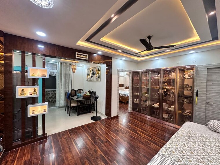 Gym, zr-ivory-towers 3 Bedroom 2178 Sq.Ft. Apartment In Kompally Hyderabad 9631746