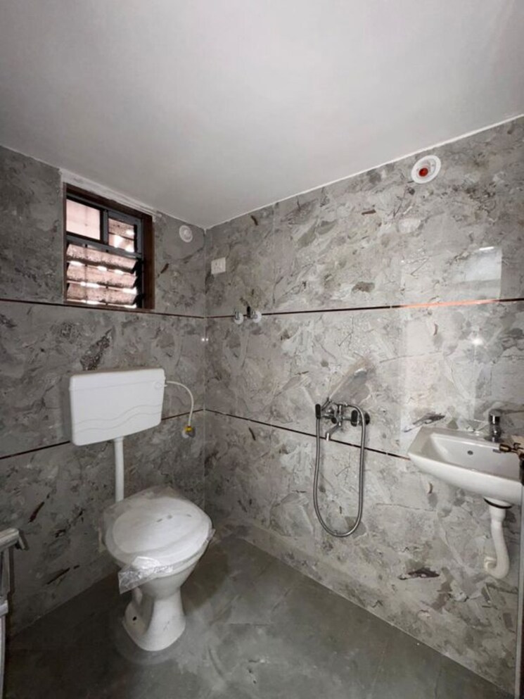 Bathroom, vasai 1 Bedroom 550 Sq.Ft. Builder Floor In Vasai Palghar 9775537
