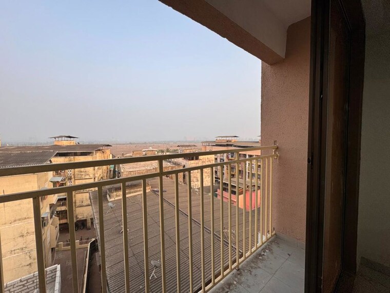 Balcony, vasai 1 Bedroom 550 Sq.Ft. Builder Floor In Vasai Palghar 9775537