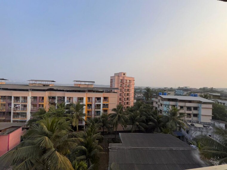 Exterior View, vasai 1 Bedroom 550 Sq.Ft. Builder Floor In Vasai Palghar 9775537