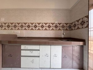 Kitchen in 1 BHK Builder Floor at Vasai – for Sale