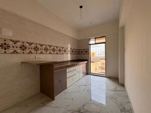 Kitchen in 1 BHK Builder Floor at Vasai – for Sale