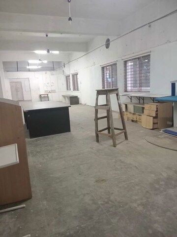  Warehouse – Exterior View View at Suchitra - for Rent