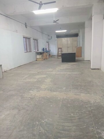  Warehouse – Exterior View View at Suchitra - for Rent
