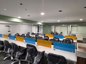 Team Area in  Office Space at Vijay Nagar – for Sale