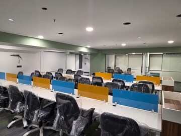 Team Area in  Office Space at Vijay Nagar – for Sale