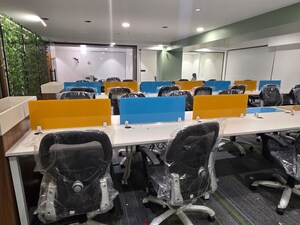 Team Area in  Office Space at Vijay Nagar – for Sale