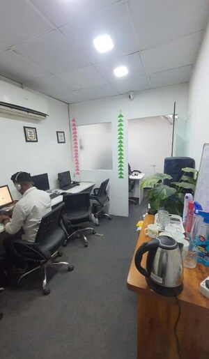 Team Area in  Office Space at Sector 63 – for Rent