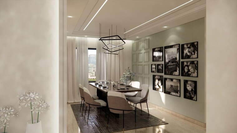 Gym, suchitra 3.5 Bedroom 2045 Sq.Ft. Apartment In Suchitra Hyderabad 9775535