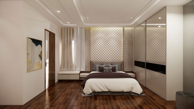 Bedroom, suchitra 3.5 Bedroom 2045 Sq.Ft. Apartment In Suchitra Hyderabad 9775535
