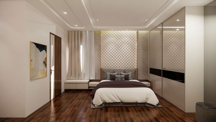 Bedroom, suchitra 3.5 Bedroom 2045 Sq.Ft. Apartment In Suchitra Hyderabad 9775535
