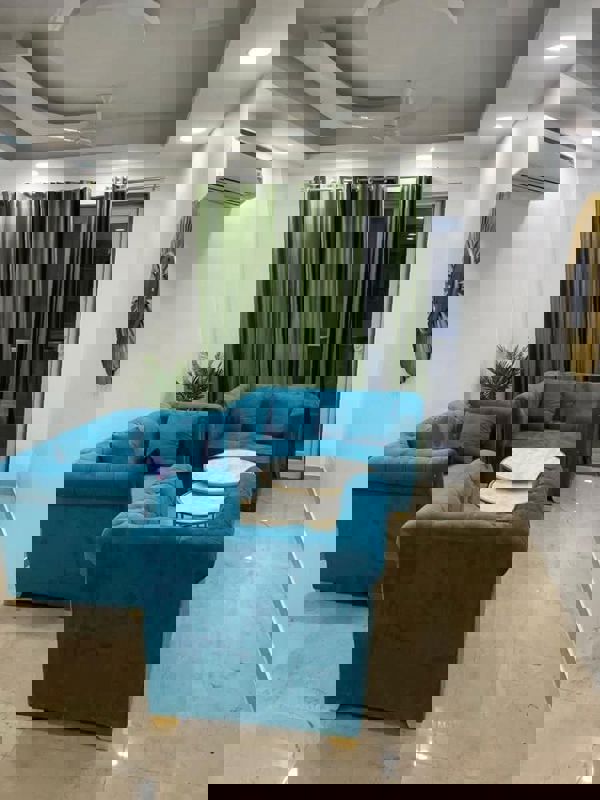 3 BHK Apartment For Rent in Saket