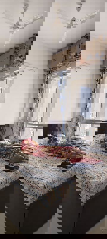 3 BHK 1500 Sq.Ft. Apartment in Kasturi La Salette