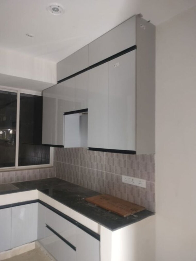 Kitchen, sare-home 3 Bedroom 1593 Sq.Ft. Apartment In Sector 92 Gurgaon 9775587