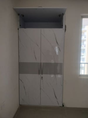 Bathroom in 3 BHK Apartment at Sare Home, Sector 92 – for Rent