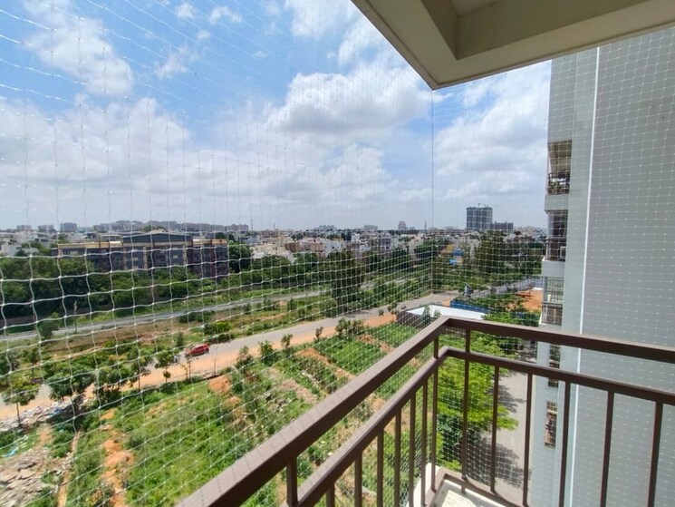 Balcony, rachenahalli 4 Bedroom 2500 Sq.Ft. Villa In Rachenahalli Bangalore 9775590
