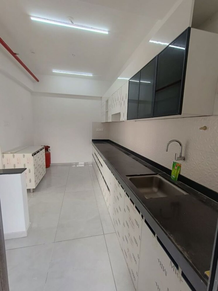 Kitchen, mantra-mirari 4 Bedroom 1916 Sq.Ft. Apartment In Koregaon Park Pune 9775602