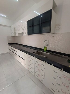 Kitchen in 4 BHK Apartment at Mantra Mirari, Koregaon Park – for Rent