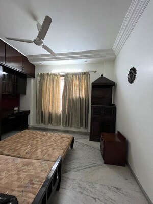 Living Room in 2 BHK Apartment at Ashok Vihar CHS, Marol – for Rent