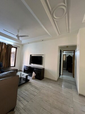 Living Room in 2 BHK Apartment at Ashok Vihar CHS, Marol – for Rent