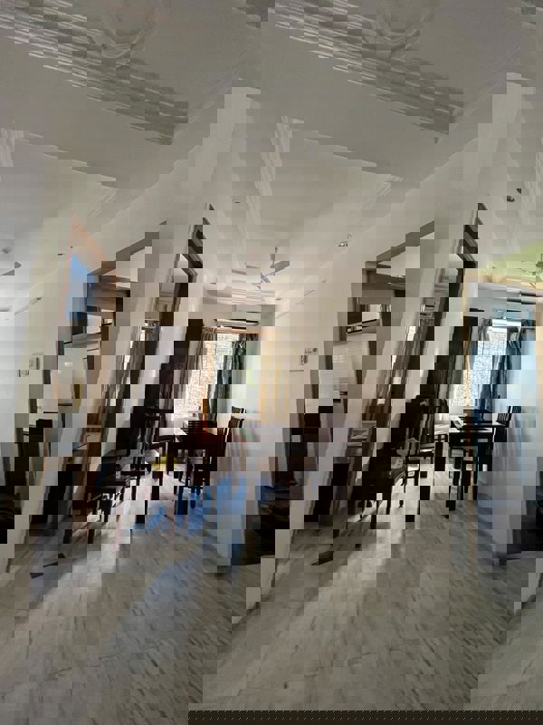 2 BHK Apartment For Rent in Ashok Vihar CHS